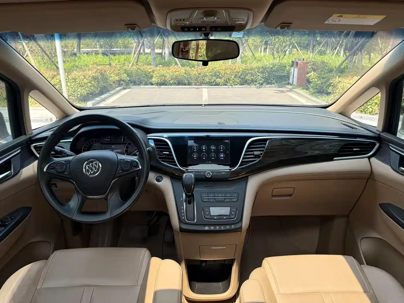 Buick GL8 2017 ES 28T Premium China V фото 18