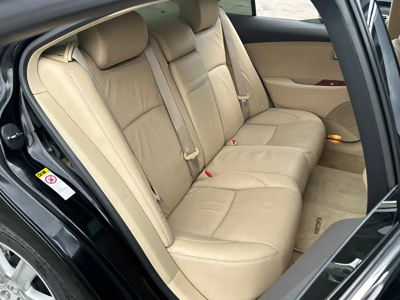 Lexus ES 2008 2006 350
