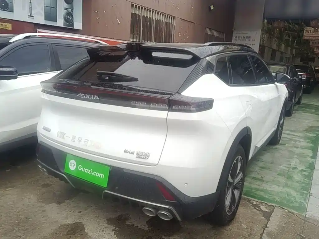 2024 Dongfeng Aeolus Haohan