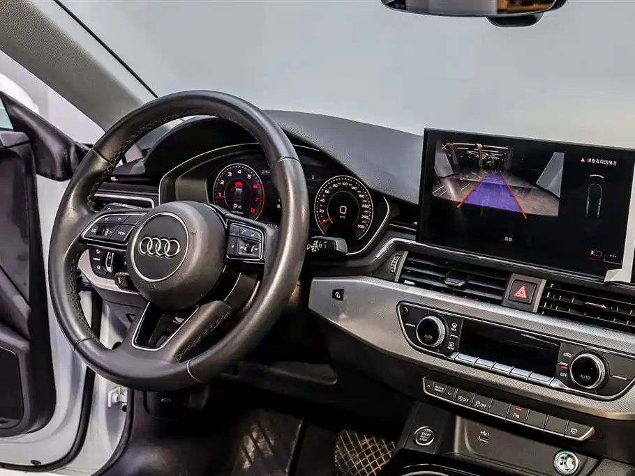 Audi A5 (Import) 2024 Sportback 40 TFSI Fashion Dynamic фото 7