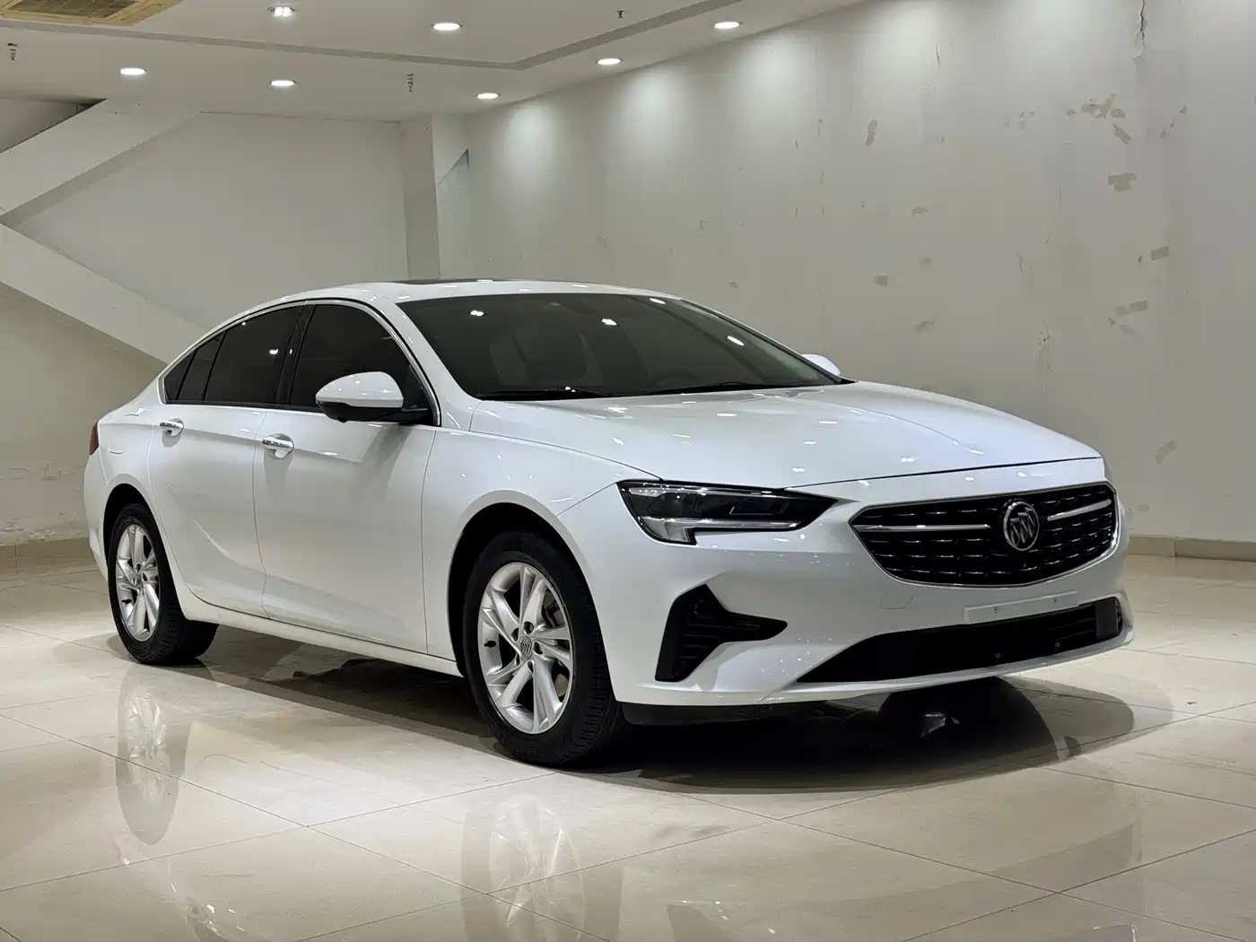Buick Regal 2020 552T Elite фото 3