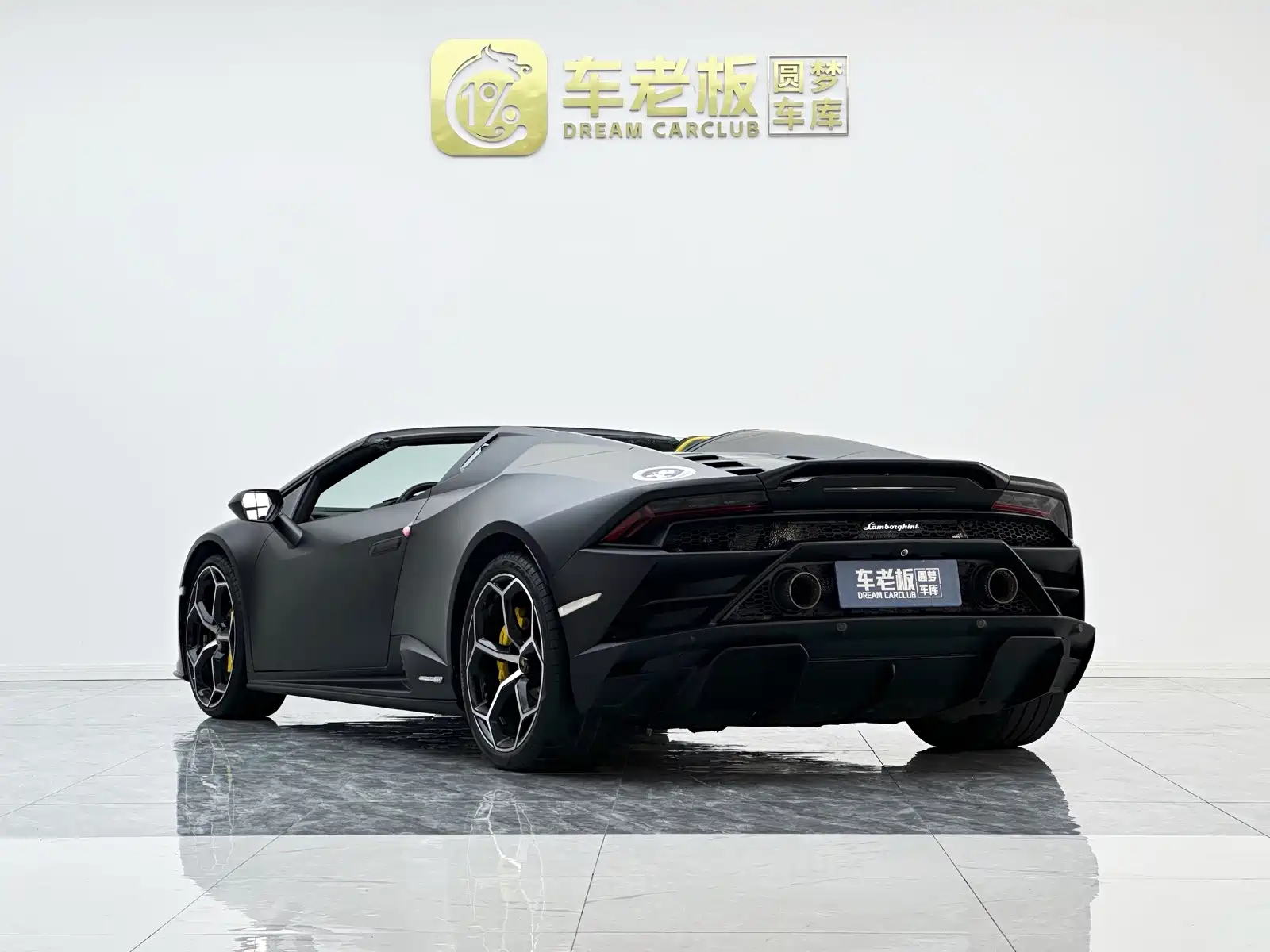Фото 14 - Lamborghini Huracán