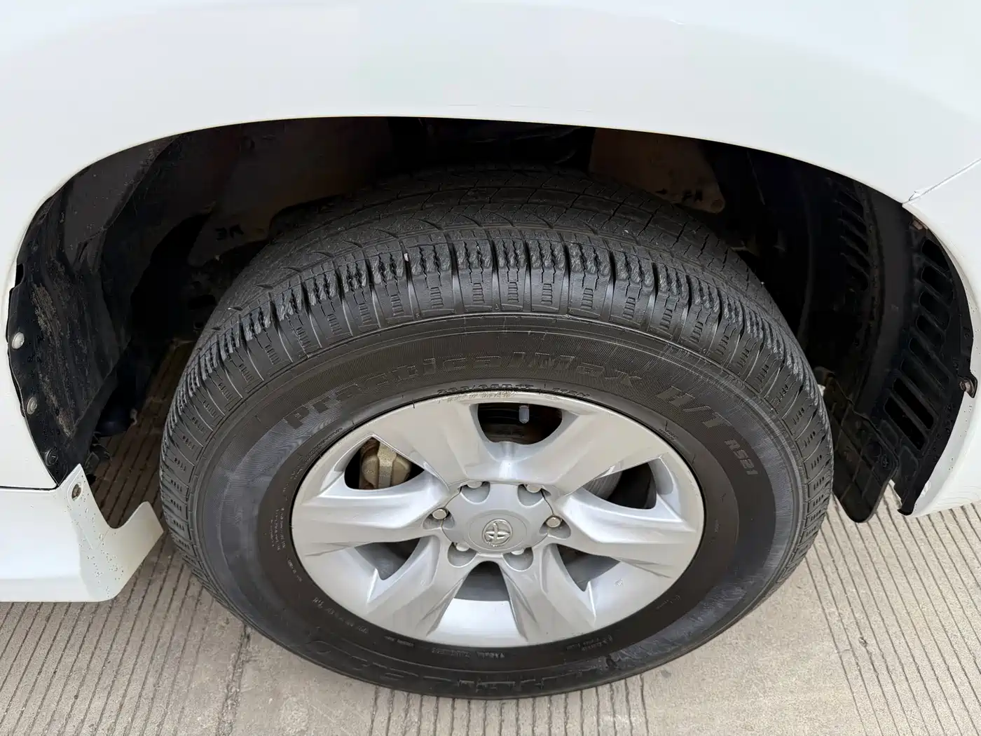 Toyota Prado 2010 4.0L Automatic TX фото 26