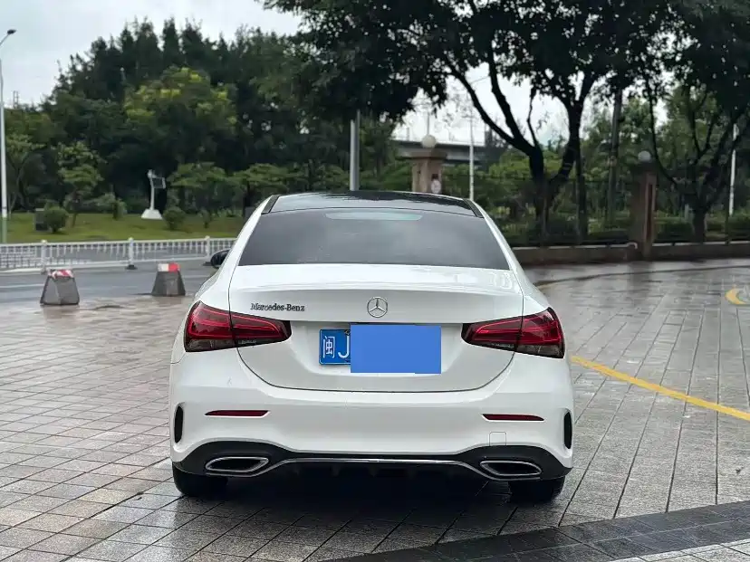 Фото 5 - Mercedes-Benz A-Class