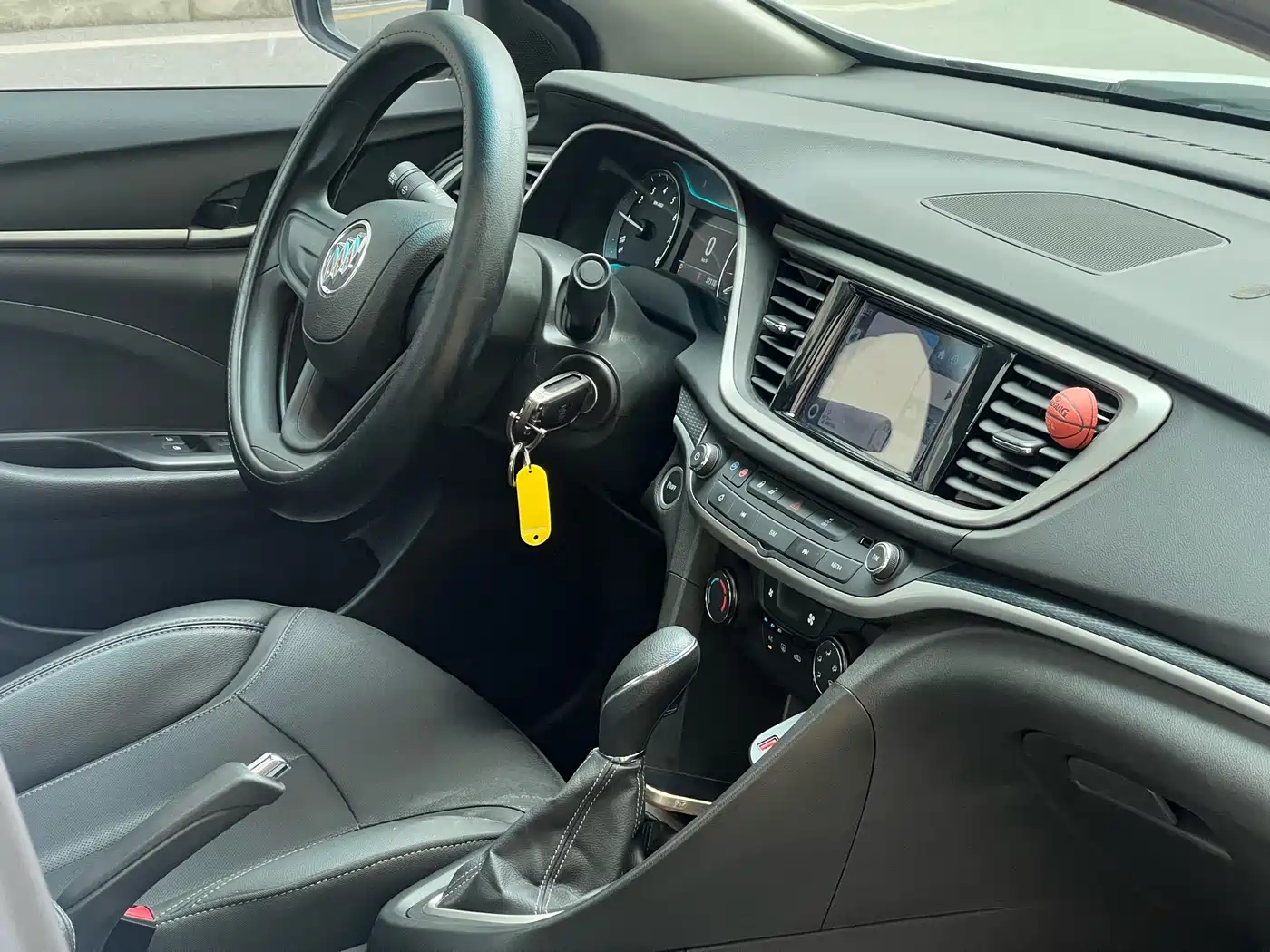 Buick Excelle 2021 Facelift 1.3T Auto Mild Hybrid Progressive фото 13