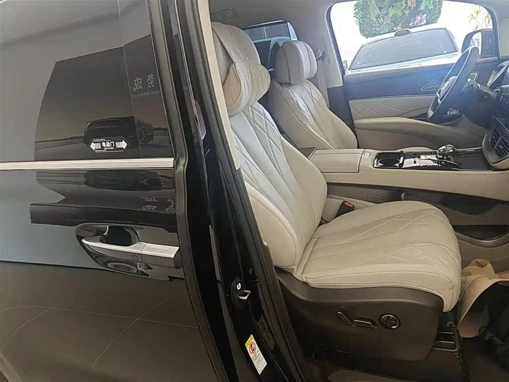Denza D9 2025 Model DM-i Smart Drive Edition 1020 AWD Flagship фото 25