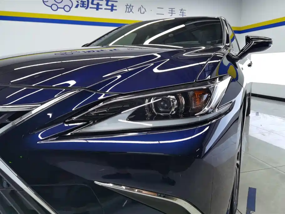 Lexus ES 2022 200 Excellence Edition фото 5