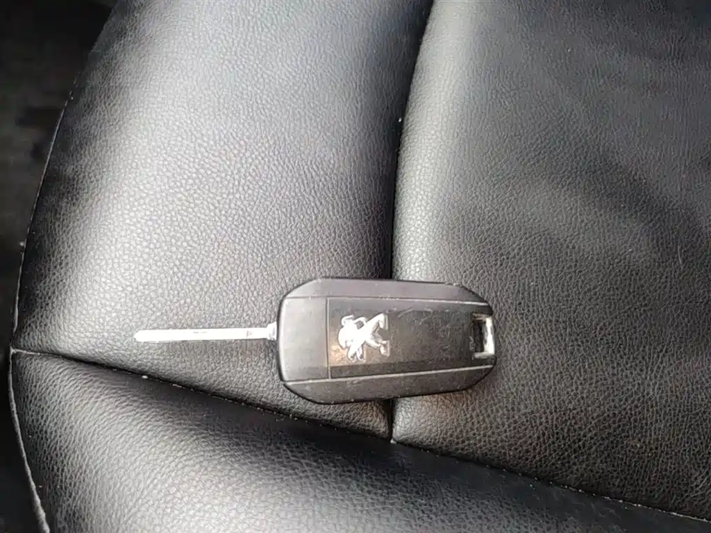 Peugeot 301 2018 1.6L Manual Comfort Edition фото 9