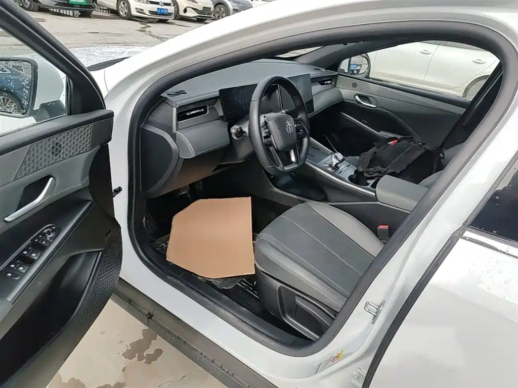 BYD Qin PLUS 2025 EV Smart Drive Edition 510KM Leading Type фото 16