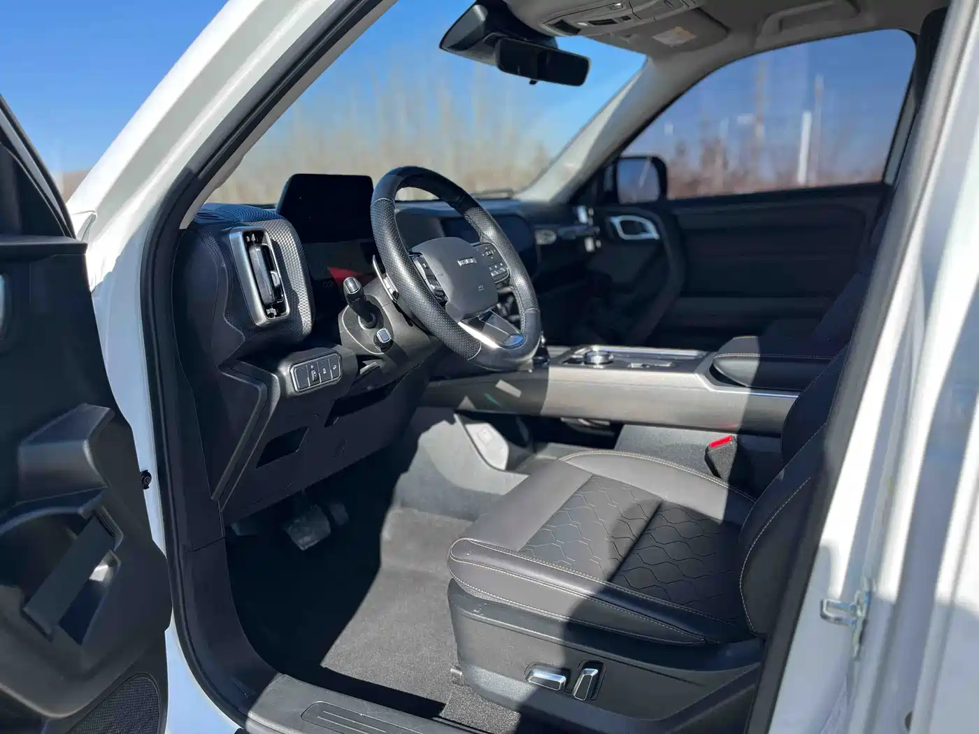 Haval Big Dog 2022 1.5T DCT FWD Border Collie Edition фото 5