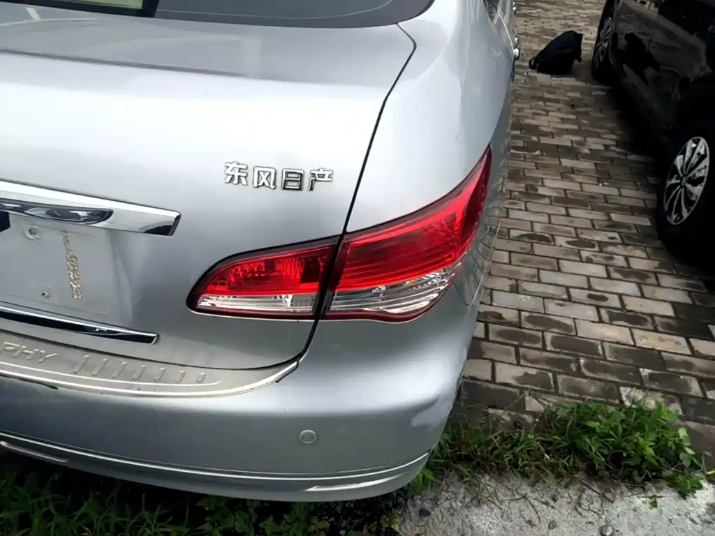 Фото 8 - Nissan Sylphy