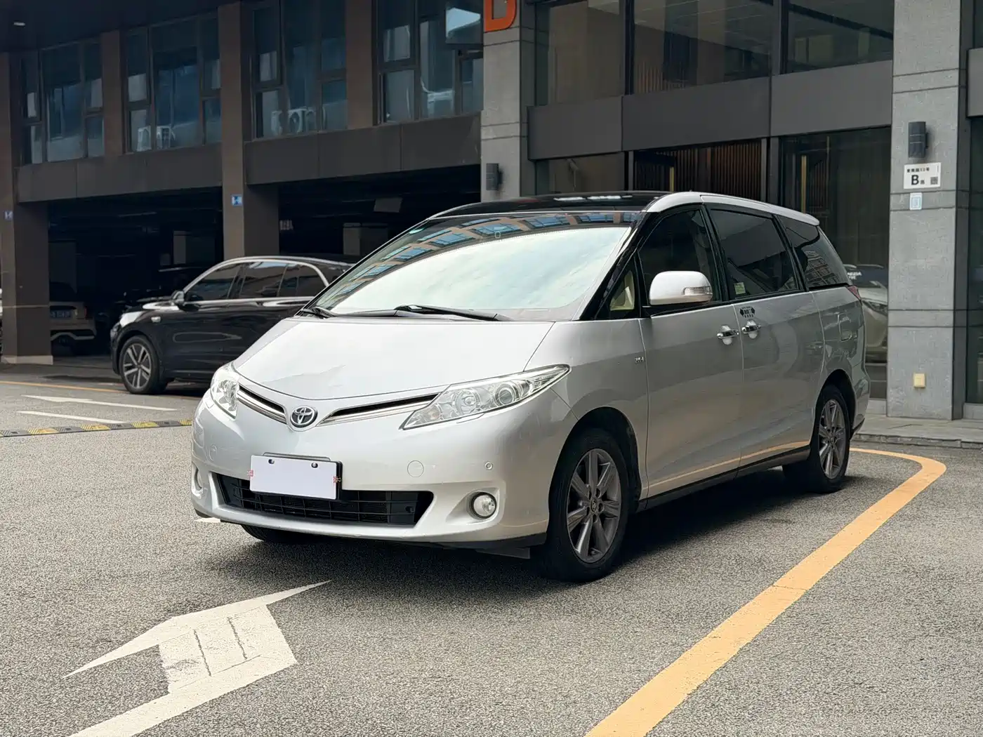 2018 Toyota Previa