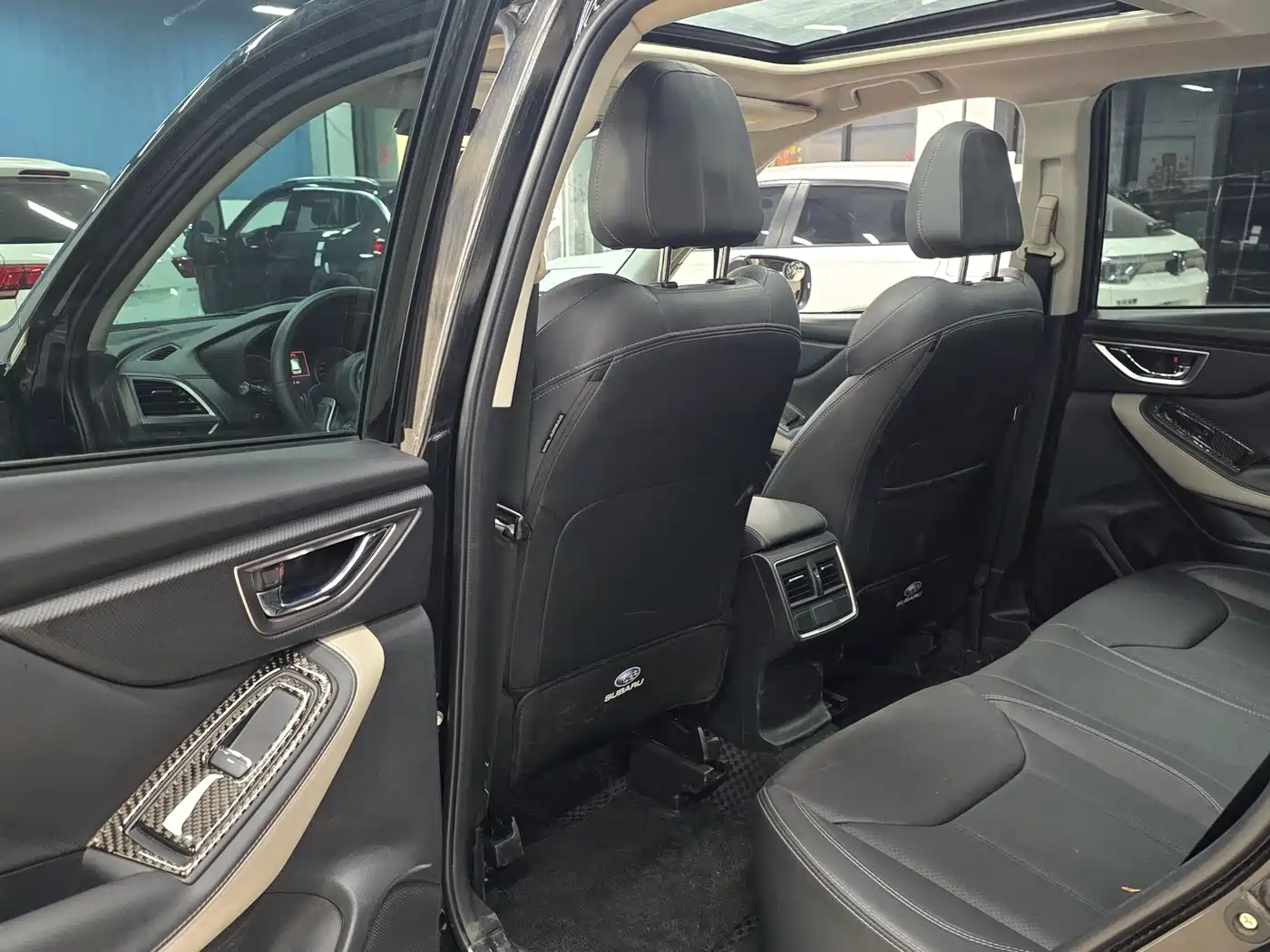 Subaru Forester 2022 2021 2.0i Luxury Edition with EyeSight
