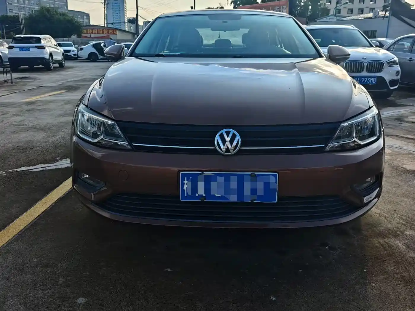 Volkswagen Lamando 2015 2015 230TSI DSG Style