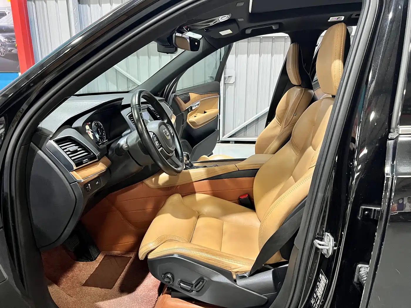Volvo XC90 2019 T6 Inscription 7-seater China V фото 4