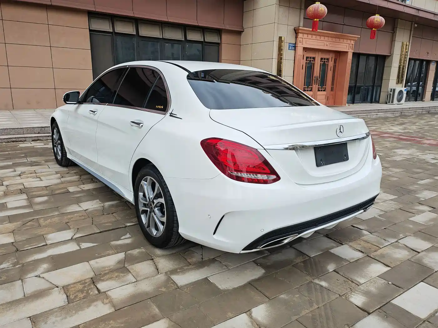 Mercedes-Benz C-Class 2017 Facelift C 180 L Fashion Sport Edition фото 6