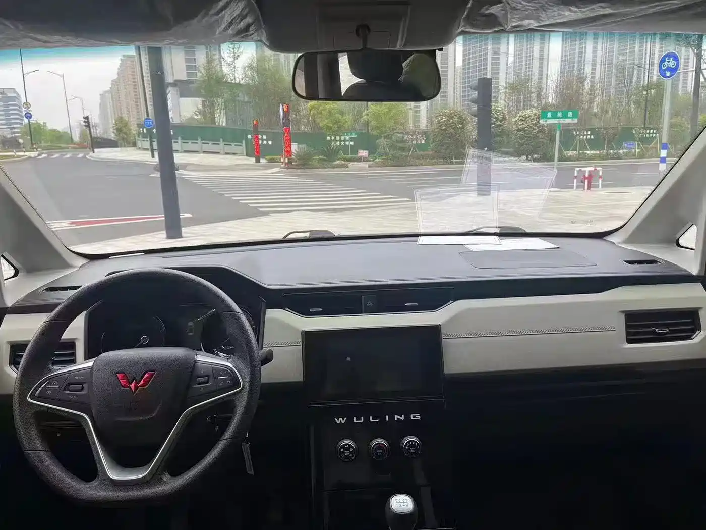 Wuling Motors Wuling Journey 2022 2021 1.5T Manual Luxury Edition