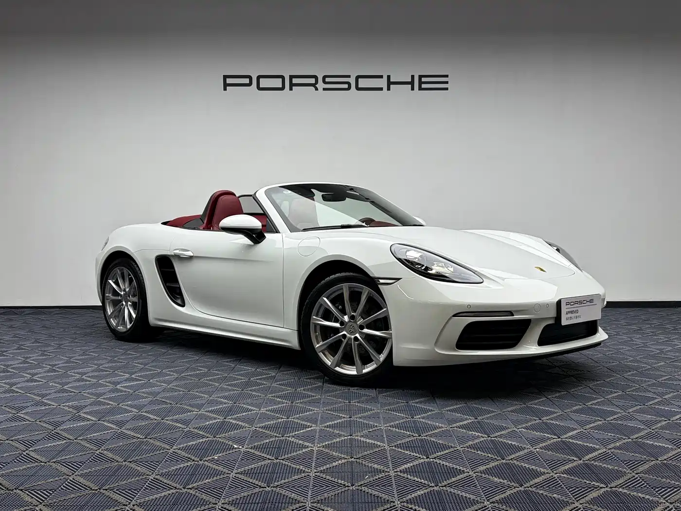 Porsche 718 2022 Boxster 2.0T фото 10