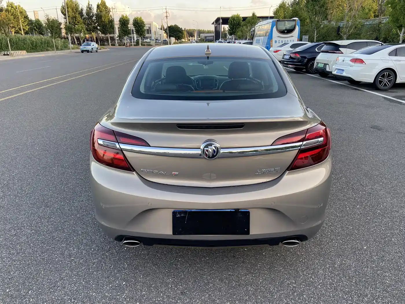 Фото 5 - Buick Regal