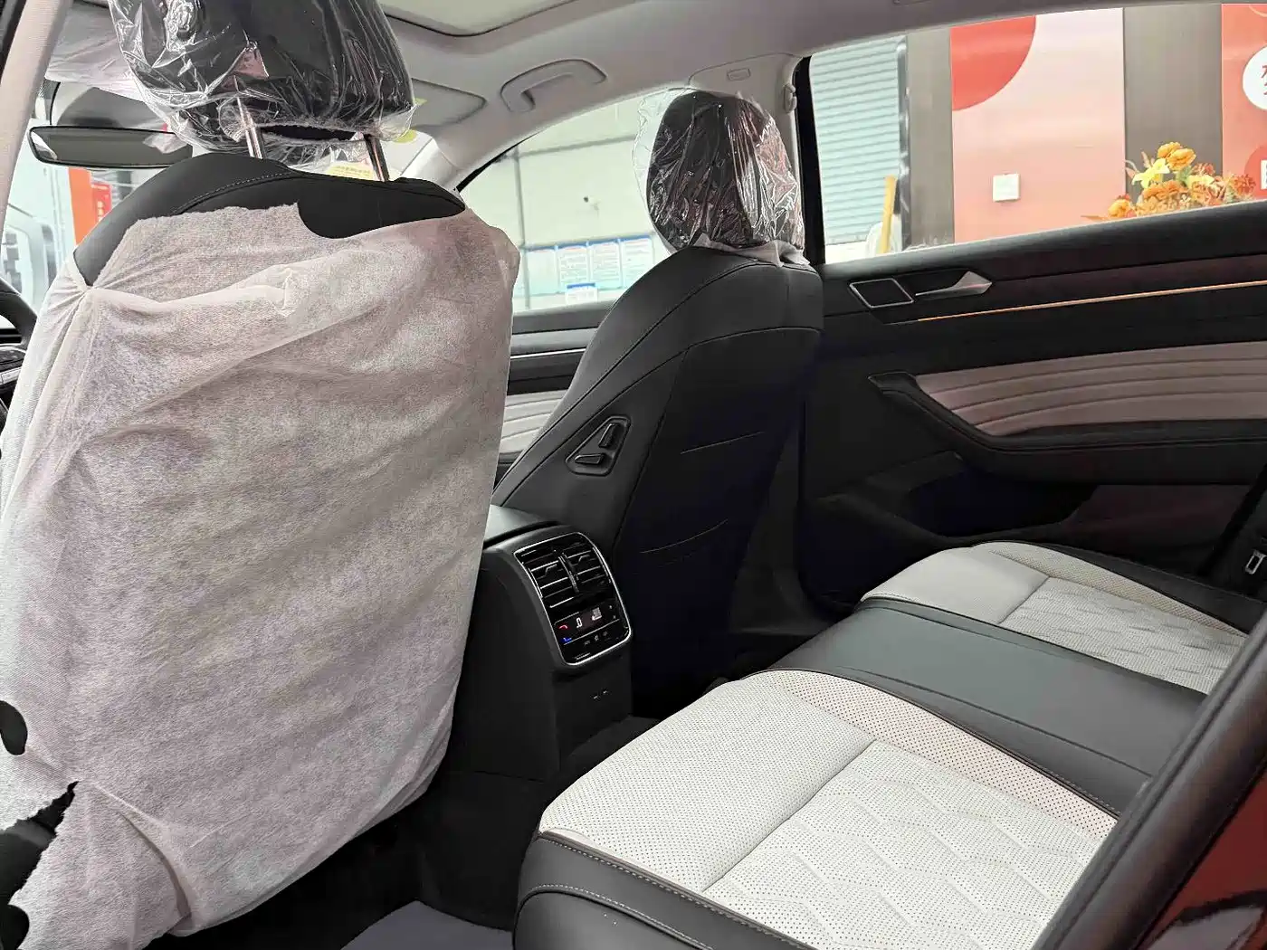 Volkswagen Magotan 2026 2026 Model 30 Million Special Selection 380TSI DSG Luxury