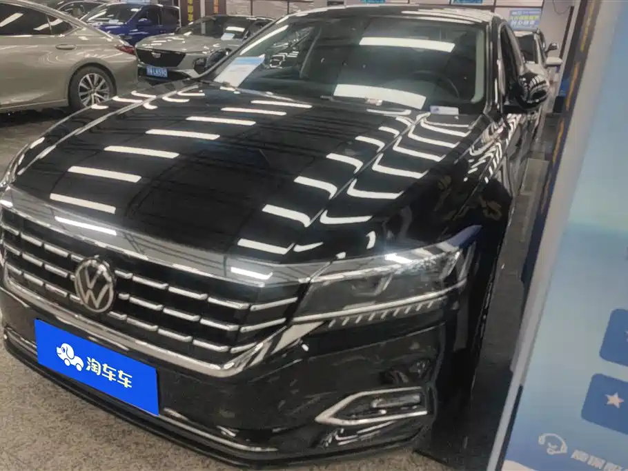 Volkswagen Passat 2020 Facelift 330TSI Luxury China VI