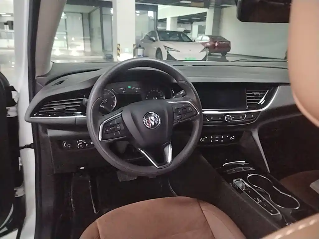BUICK REGAL