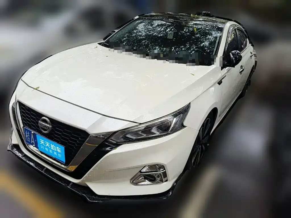Nissan Teana 2021 2.0L XL Comfort