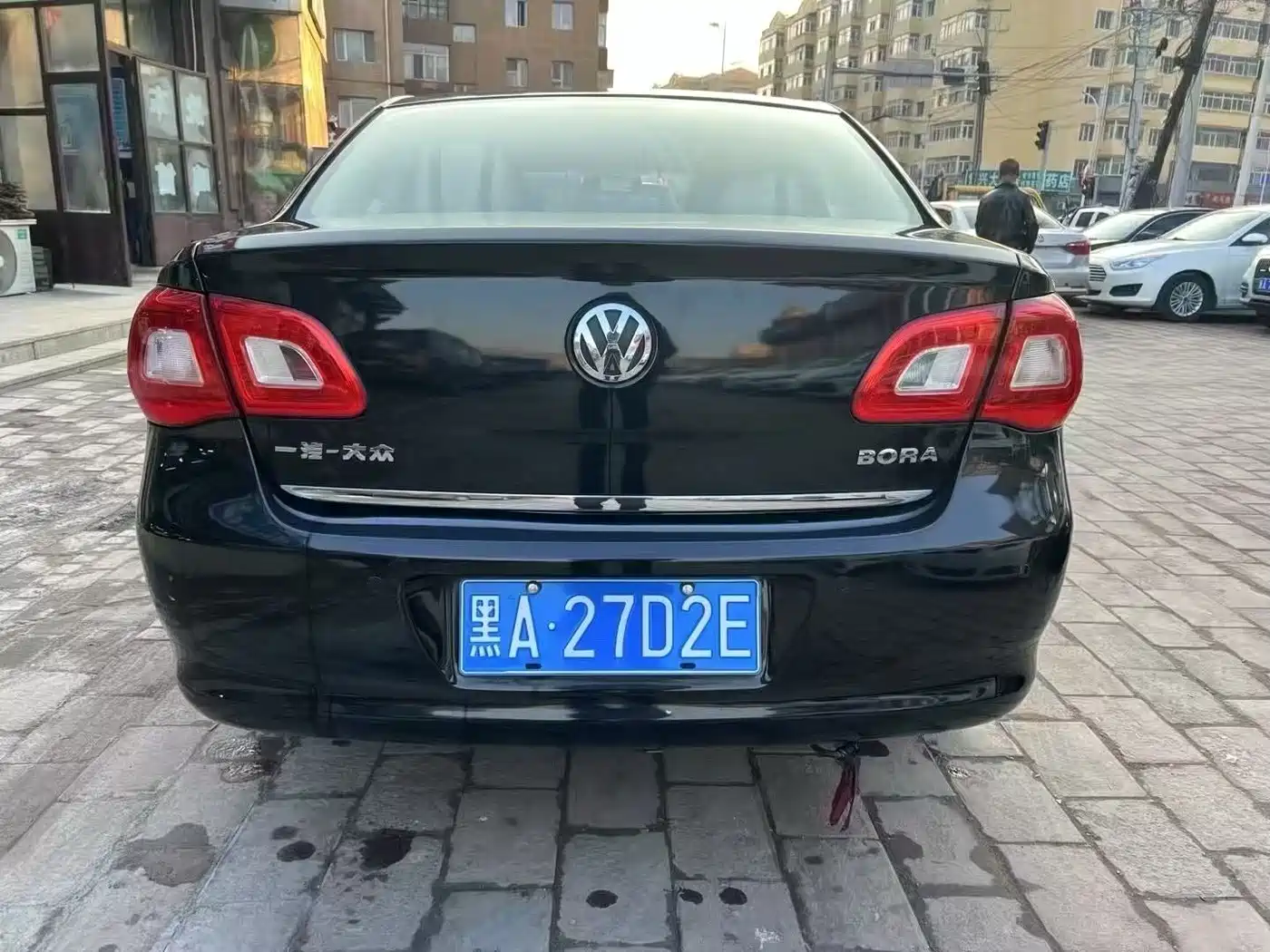 Volkswagen Bora 2008 Model 1.6L Automatic Luxury фото 4