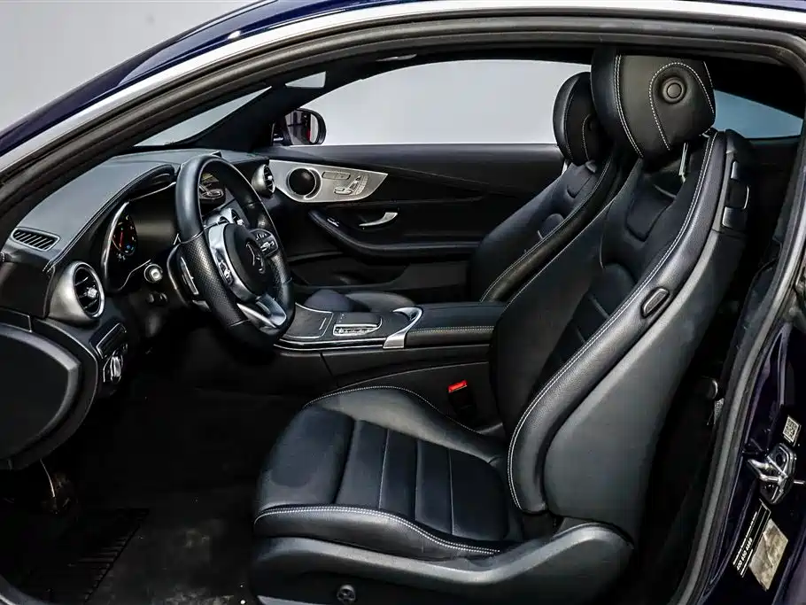 Mercedes-Benz C-Class (Import) 2021 C 260 Coupe фото 8