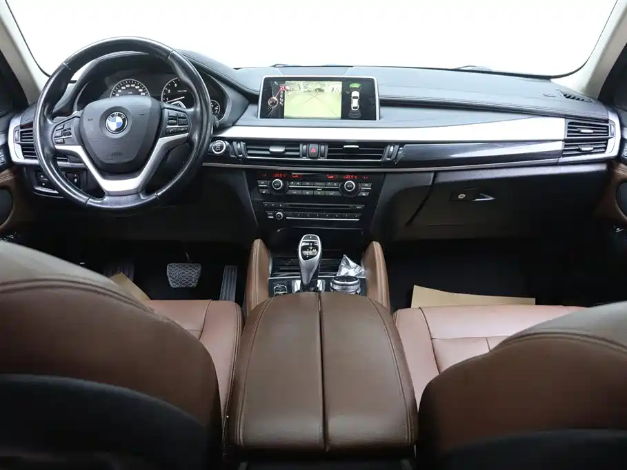 BMW X6 2015 xDrive35i Leading Type фото 25