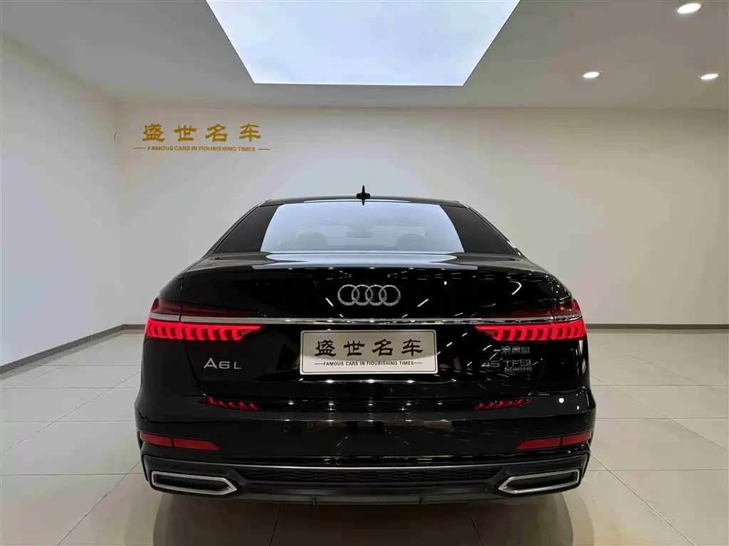 Audi A6L 2021 45 TFSI Exclusive Sport фото 18