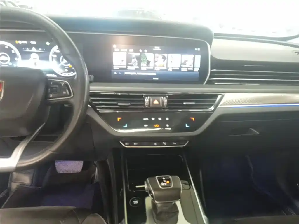 Hongqi HS5 2019 2.0T Smart Connect Enjoy Edition фото 6