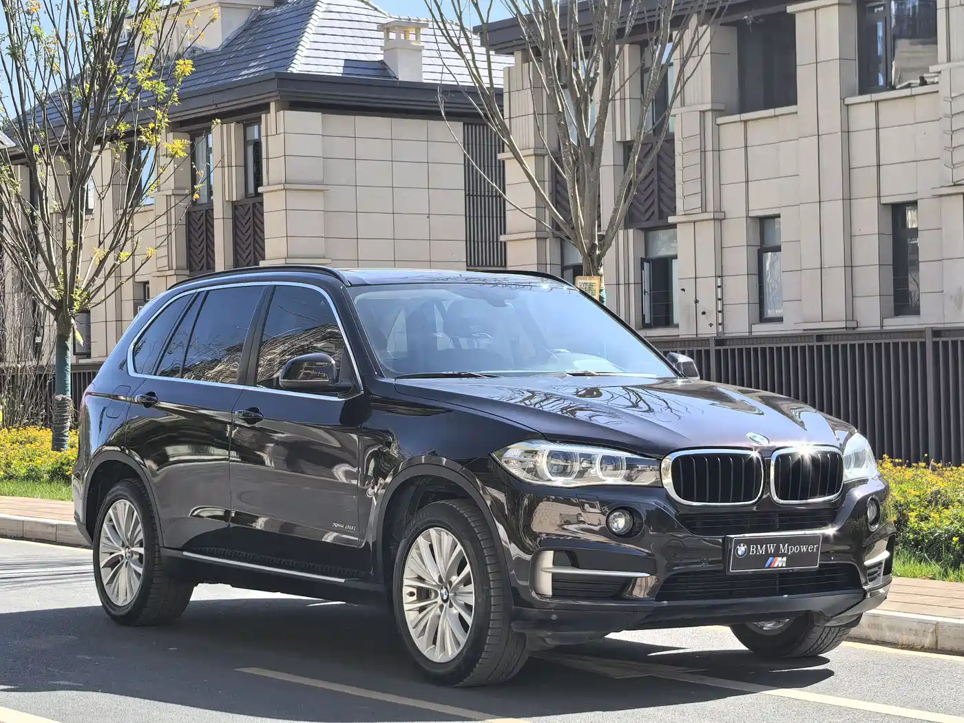 BMW X5 (Import) 2015 xDrive28i фото 25