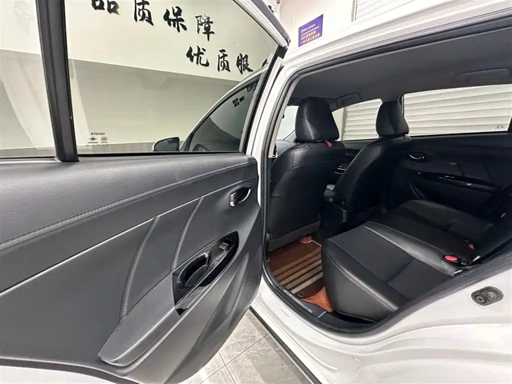Toyota YARiS L Zhi Xuan 2022 Zhi Xuan X 1.5L CVT Luxury PLUS Edition фото 7