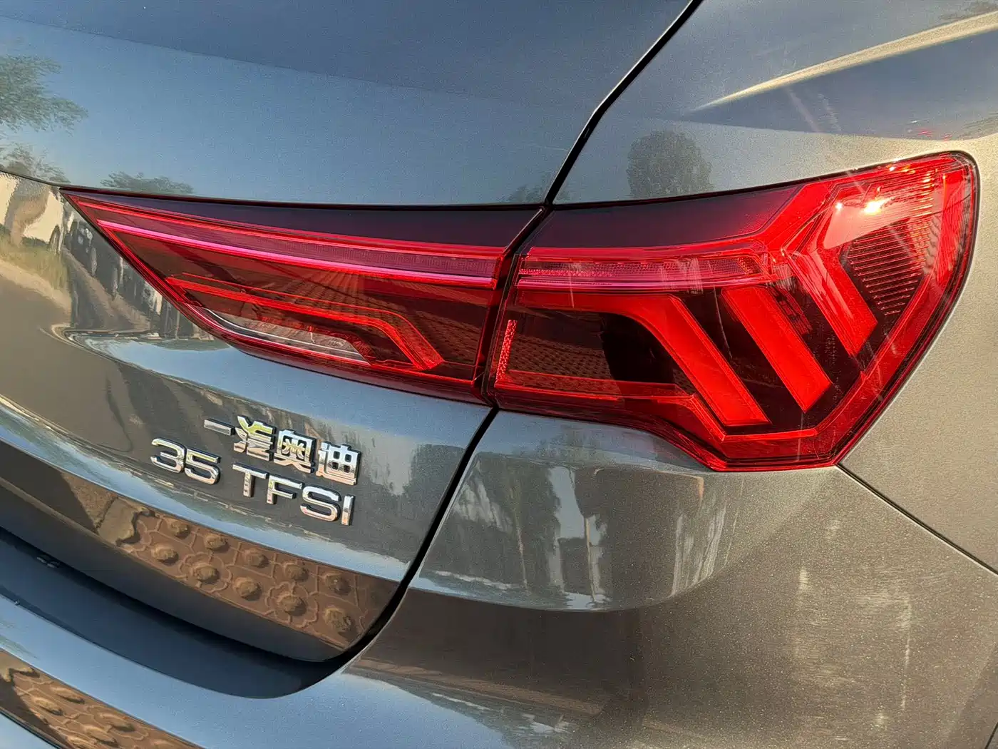 Audi Q3 2022 35 TFSI Fashion Dynamic фото 7