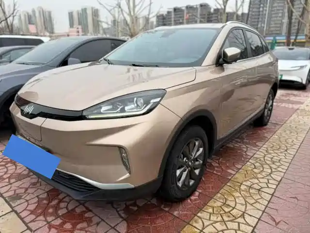 Weltmeister Weltmeister EX5 2018 EX5 400 Extra Innovation Edition
