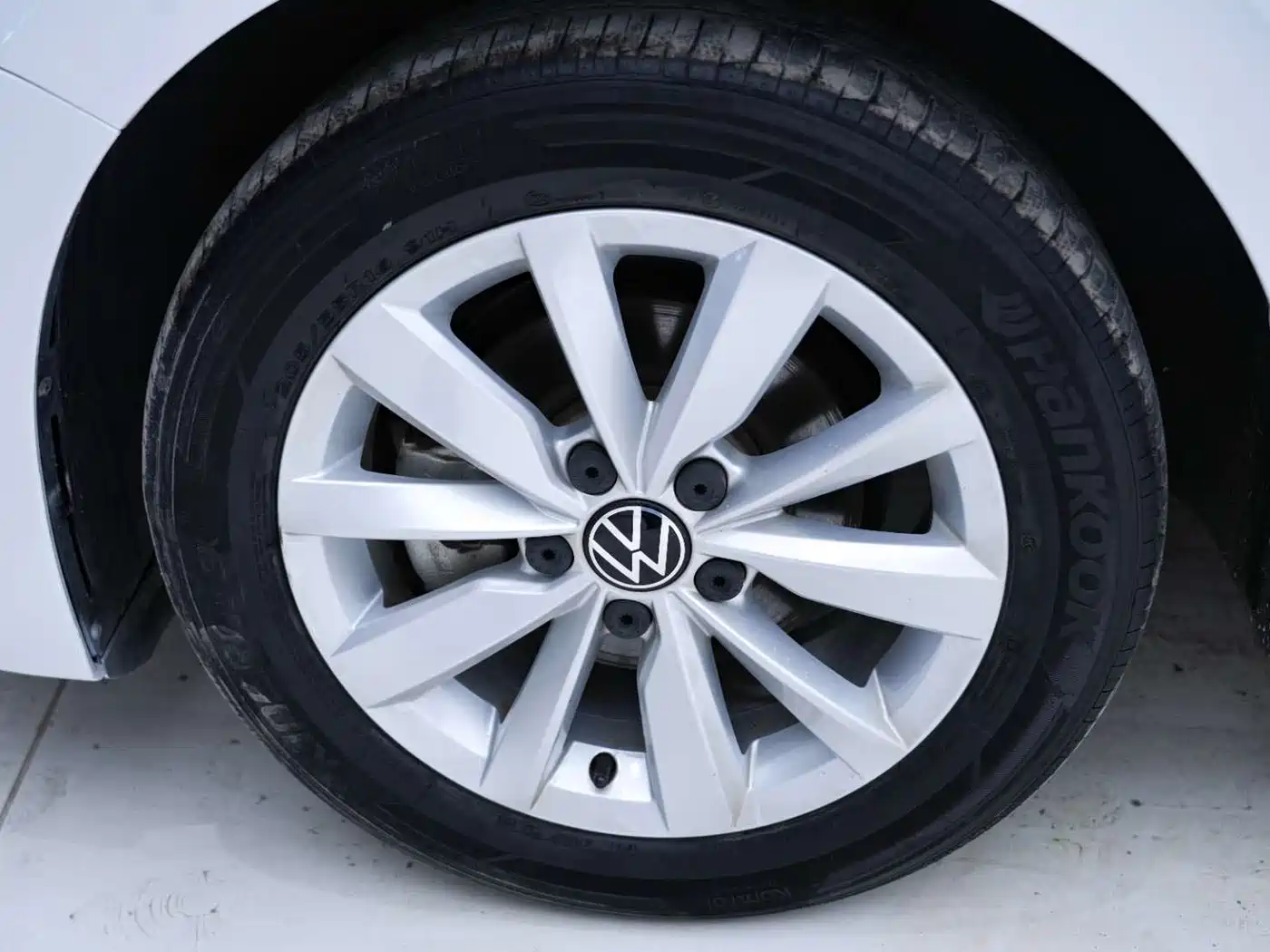 Volkswagen Bora 2021 1.5L Automatic Elite Smart Edition фото 10