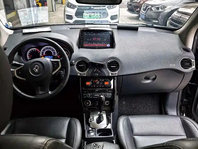 Renault Koleos (Import) 2014 Model 2.0L 2WD Comfort Edition — фото 5