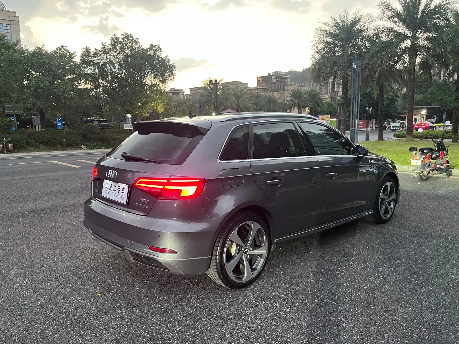 Фото 4 - Audi A3