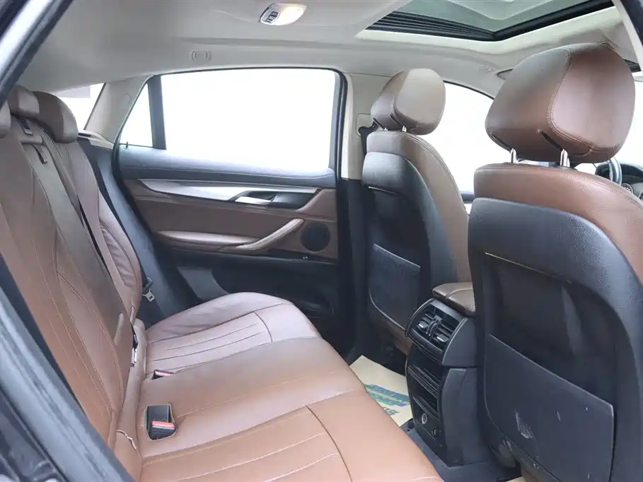BMW X6 2015 xDrive35i Leading Type фото 17