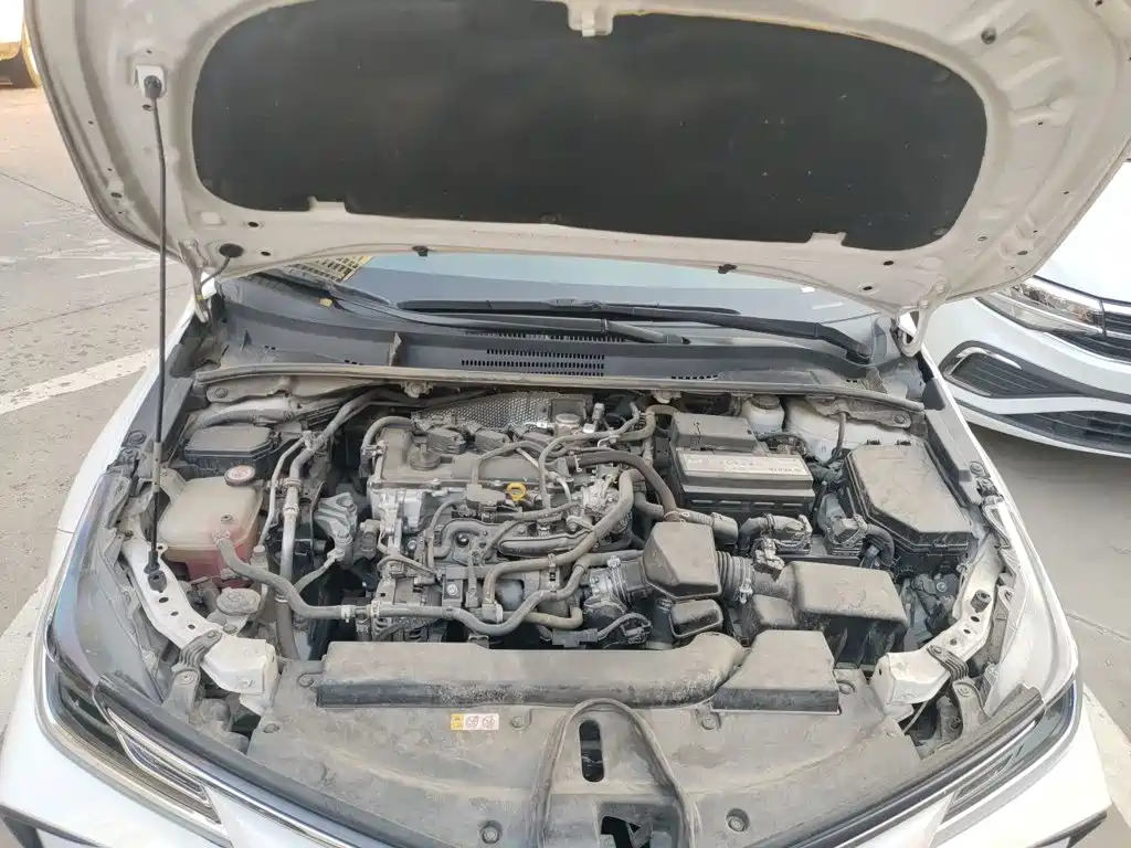 Toyota Corolla, миниатюра 11