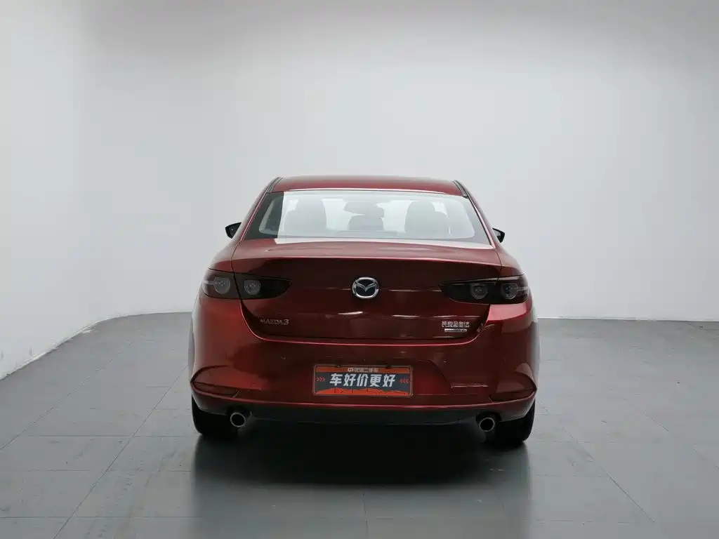 Mazda Axela, миниатюра 4
