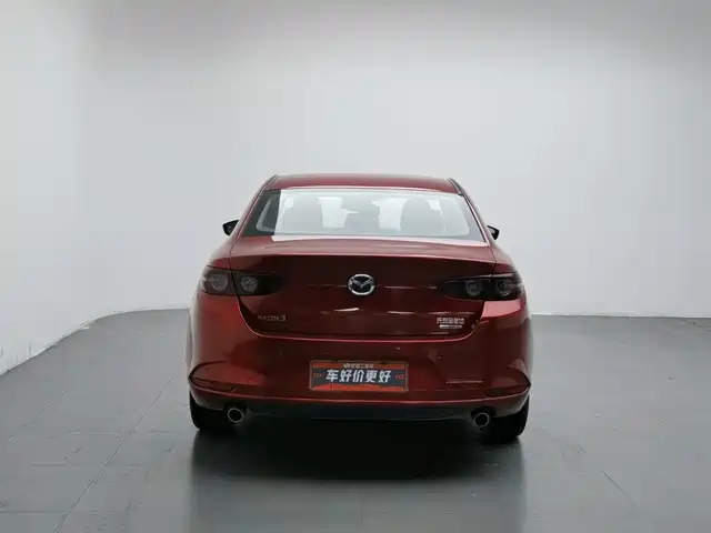 Mazda Mazda3 Axela 2020 2.0L Automatic Zhi Ya Edition — фото 4