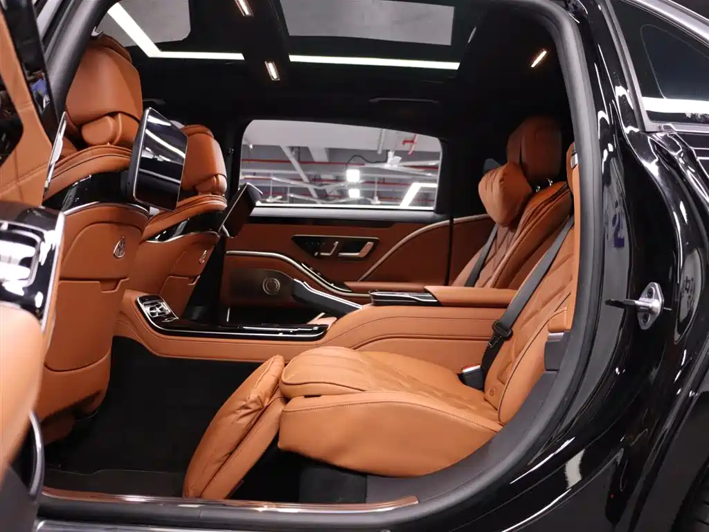 Mercedes-Benz Maybach S-Class 2023 S 480 4MATIC фото 18