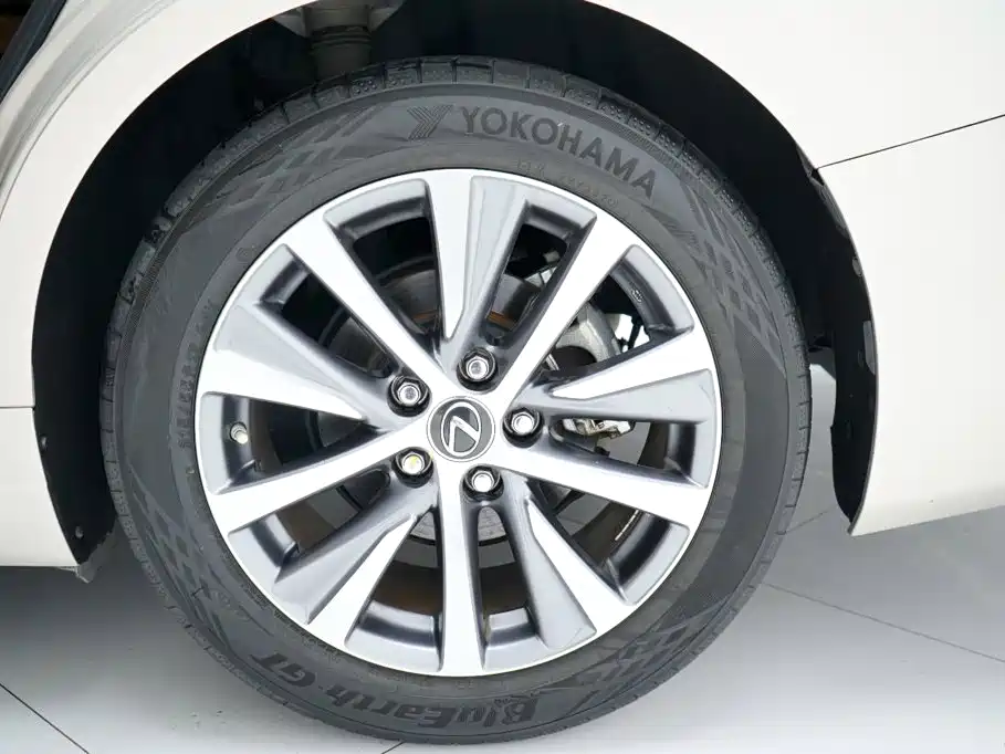 Фото 20 - Lexus ES