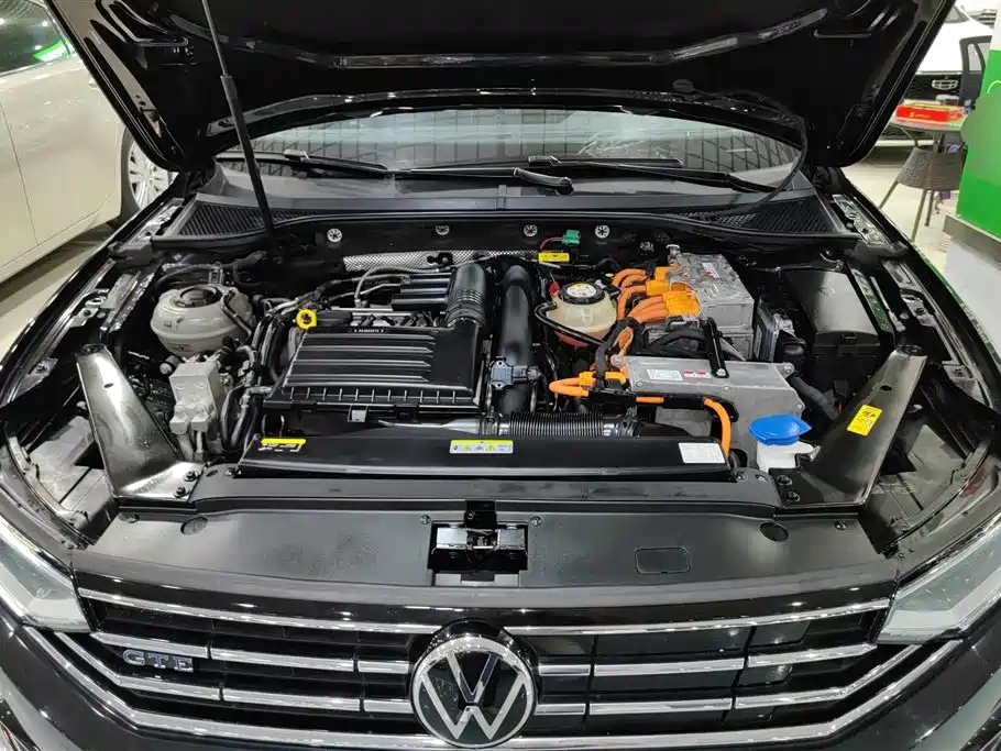 Volkswagen Magotan GTE Plug-in Hybrid 2022 GTE Luxury фото 10