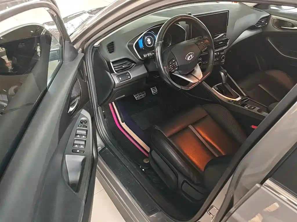 Hyundai Fista 2019 280TGDi Sport Edition China V фото 12
