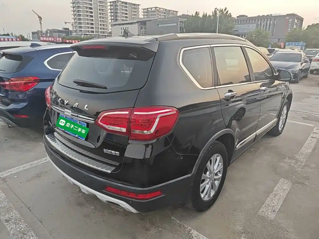 Фото 7 - Haval H6