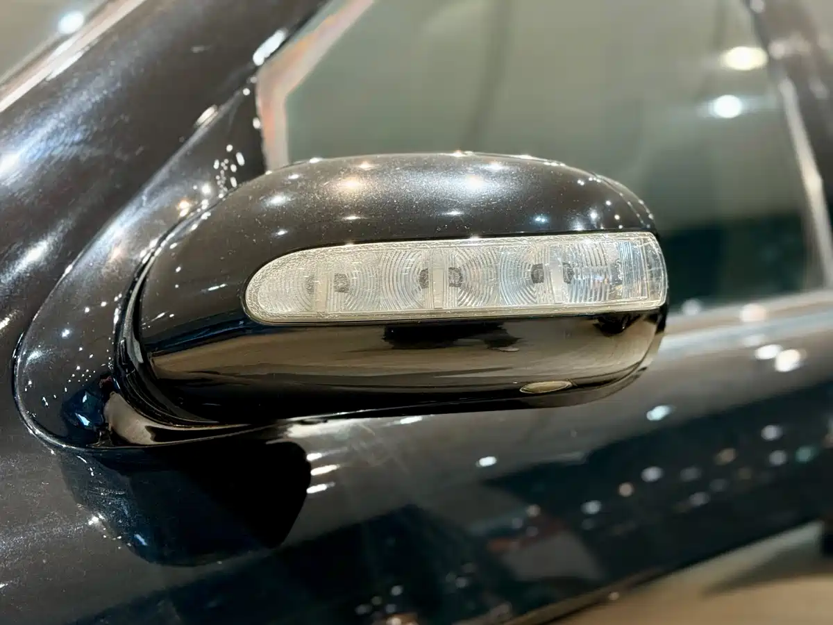 Mercedes-Benz S-Class 2004 S 500 фото 17