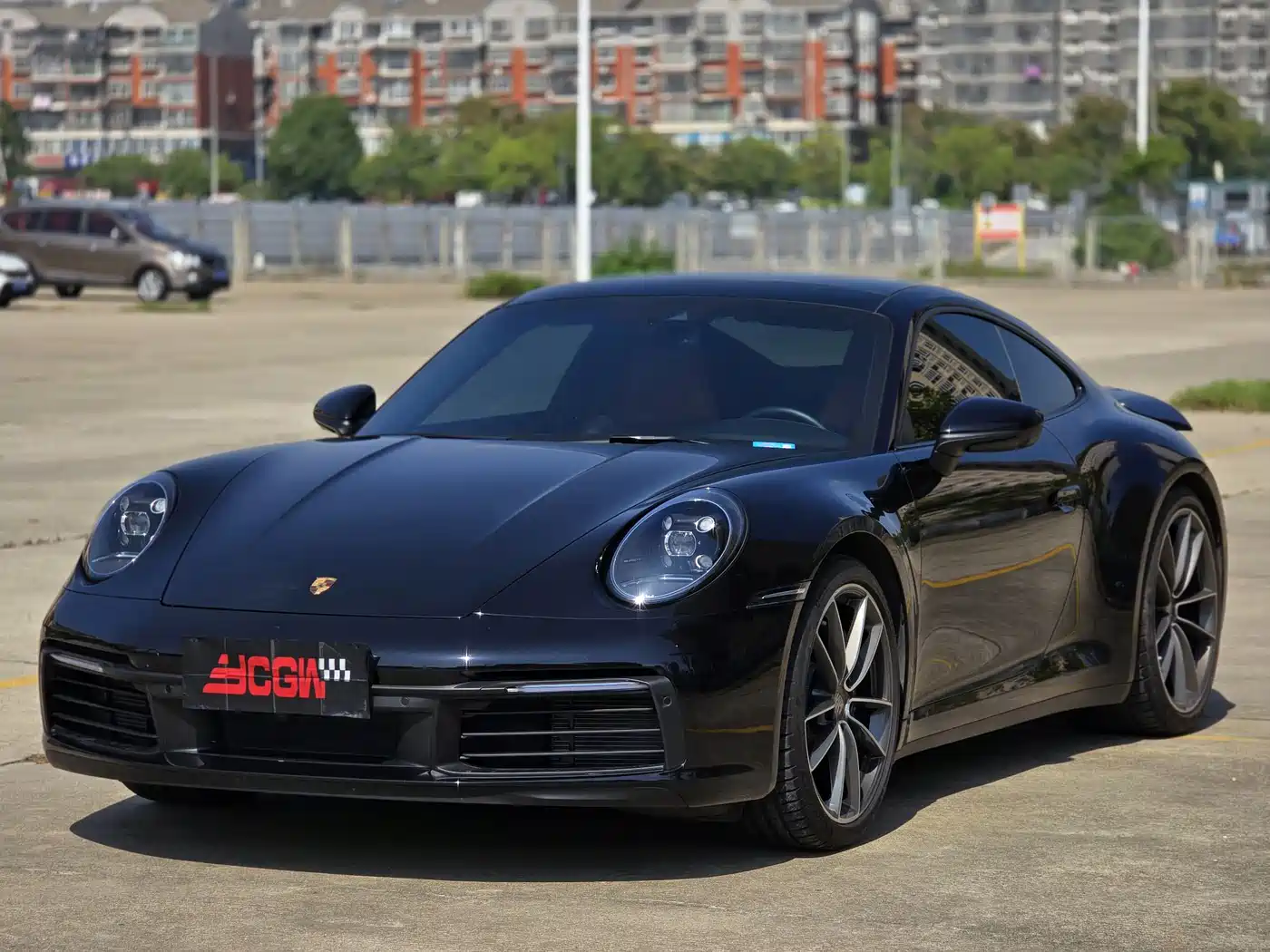 Porsche 911 2023 Carrera 3.0T